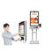 Machine de kiosque de commande d'individu d'Android de kiosque de paiement de lecteur de carte de NFC