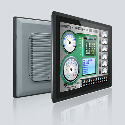 Touch Screen Integrated Industrial Touch Computer Rugged Touch Screen Display