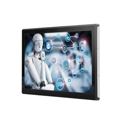 15 17 19 21.5 Inch industrial capacitive touch screen embedded touch screen computer